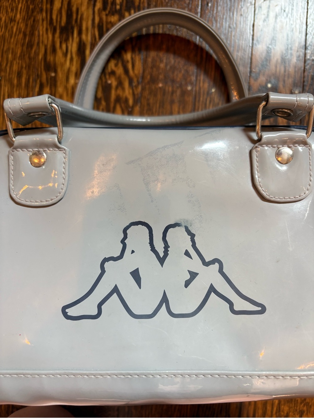 90s Kappa Bowler Bag - Picture 2 of 10